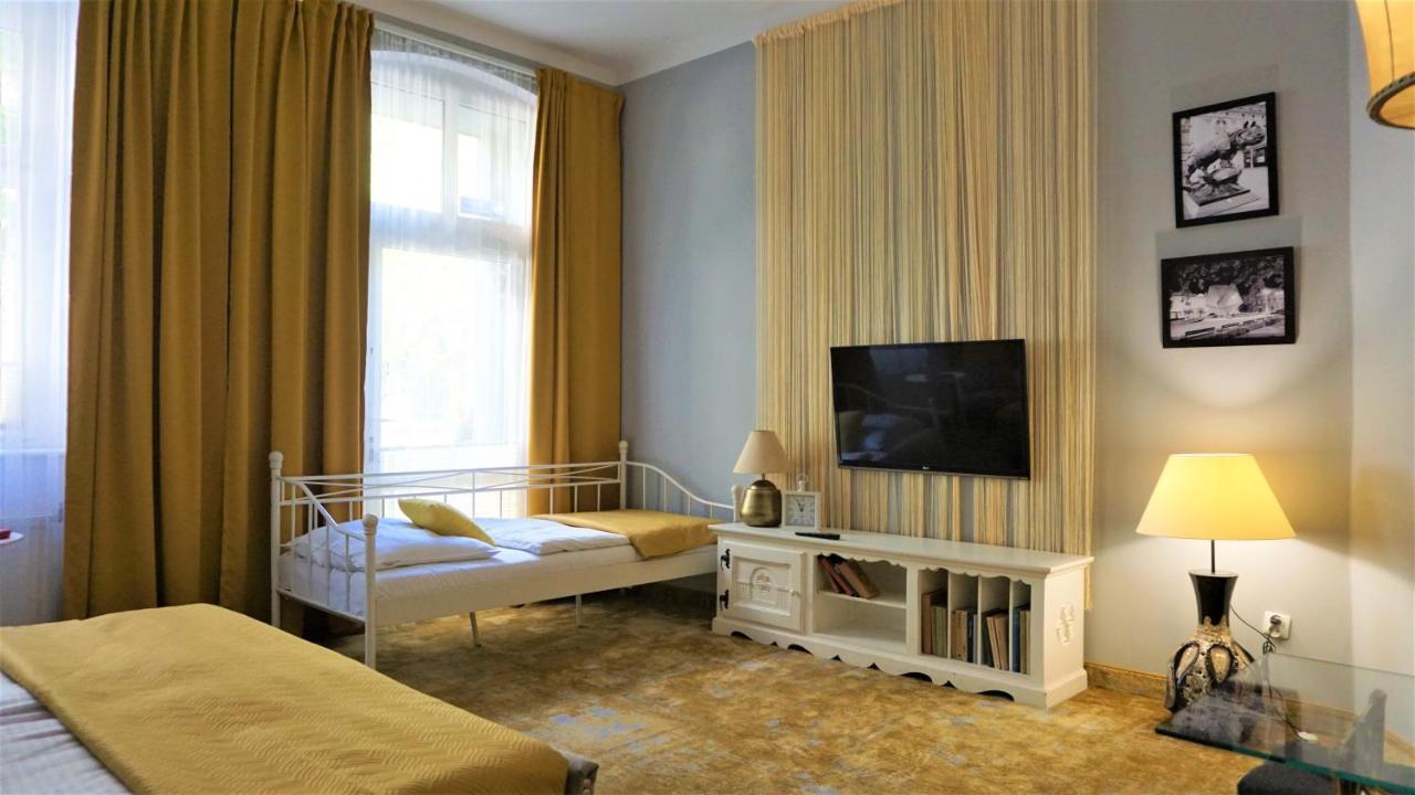 All Saints Apartment Old Town Stare Miasto Poznan Exterior photo
